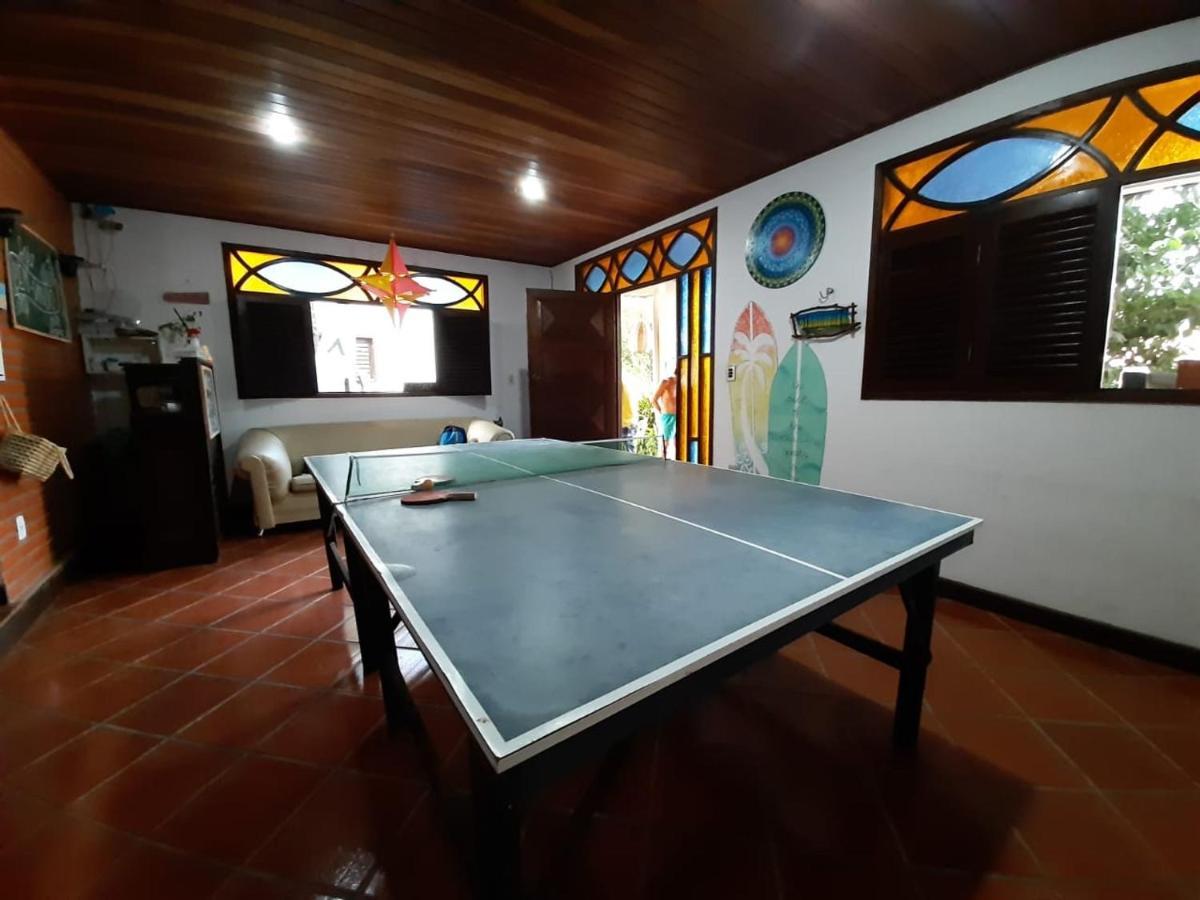 Macaco Surf Hostel Praia de Pipa Εξωτερικό φωτογραφία
