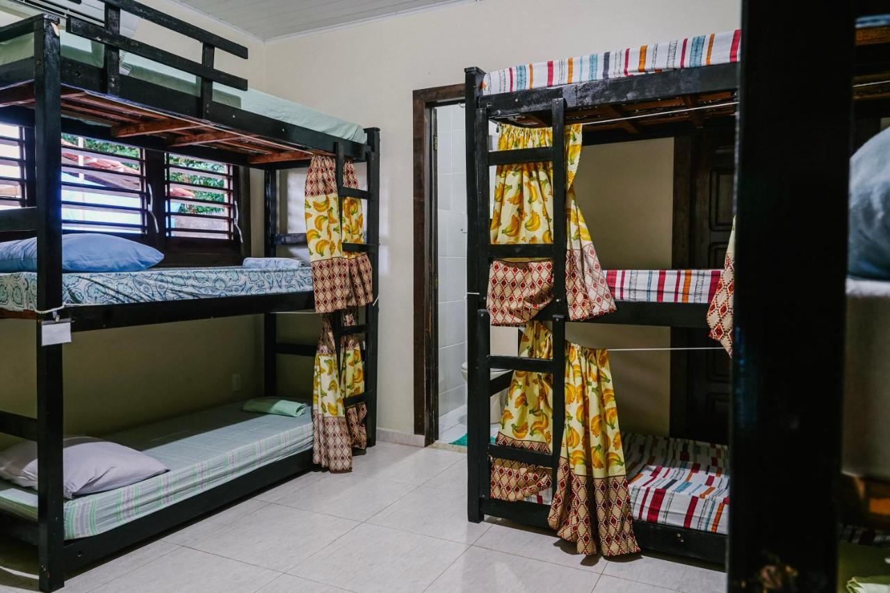 Macaco Surf Hostel Praia de Pipa Εξωτερικό φωτογραφία