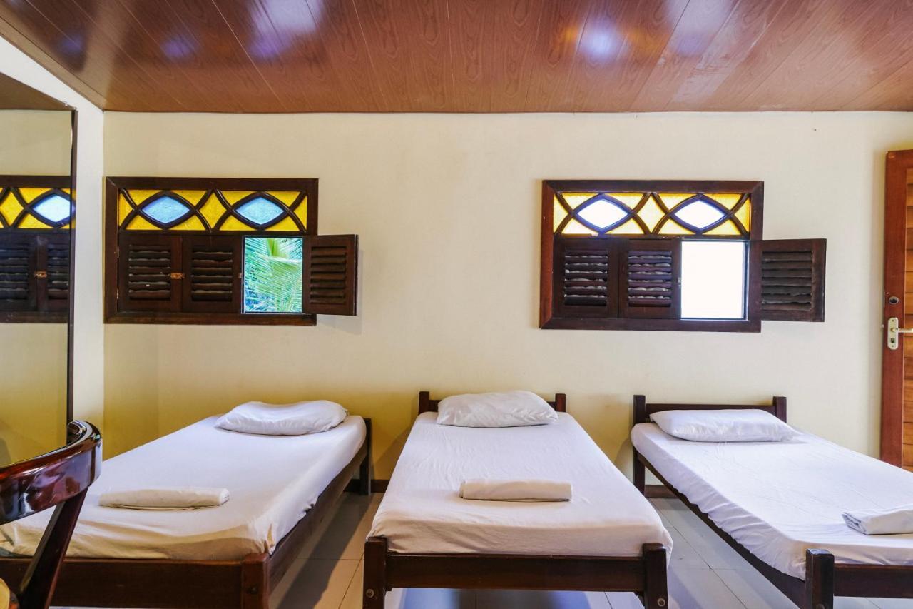 Macaco Surf Hostel Praia de Pipa Εξωτερικό φωτογραφία