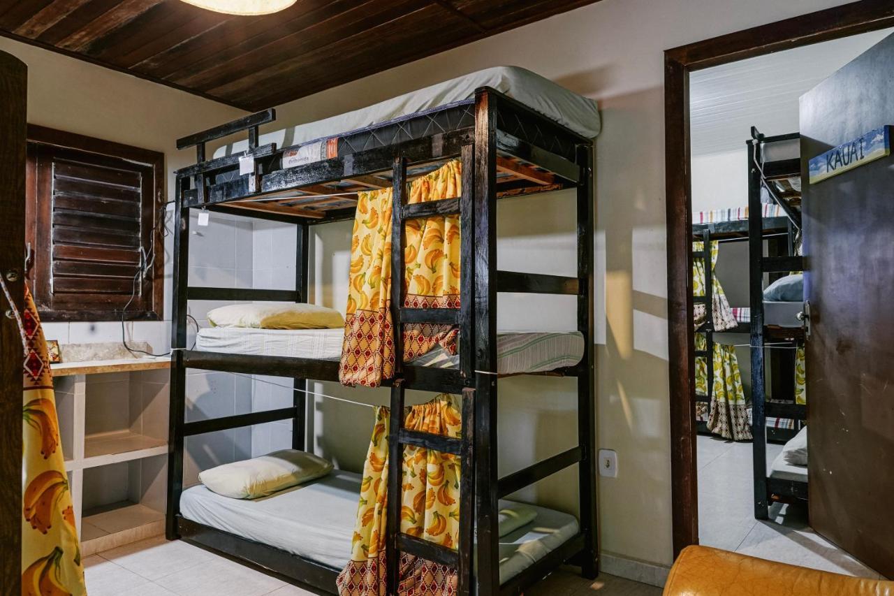 Macaco Surf Hostel Praia de Pipa Εξωτερικό φωτογραφία