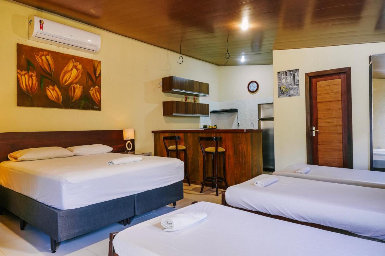 Macaco Surf Hostel Praia de Pipa Εξωτερικό φωτογραφία