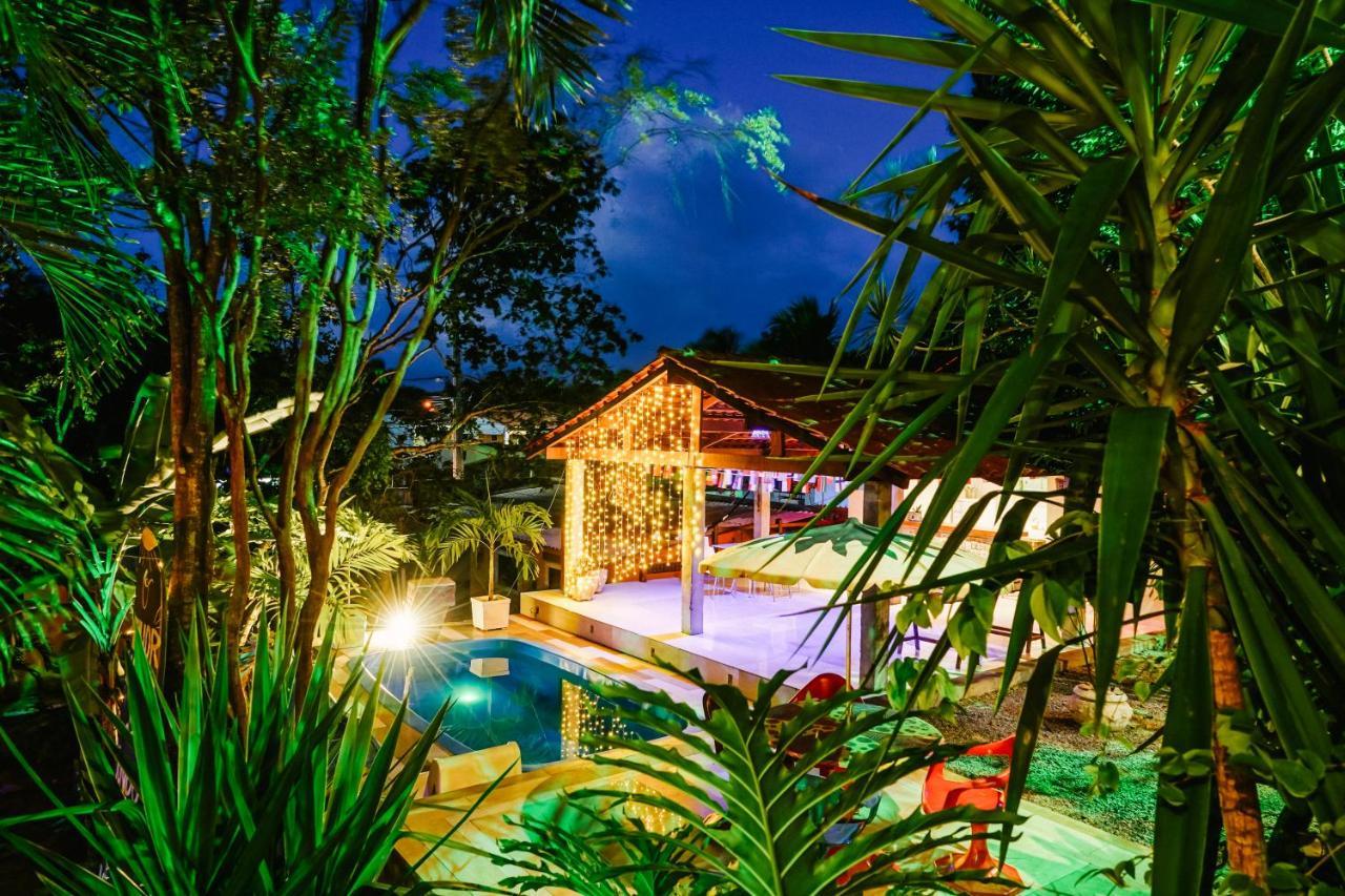 Macaco Surf Hostel Praia de Pipa Εξωτερικό φωτογραφία