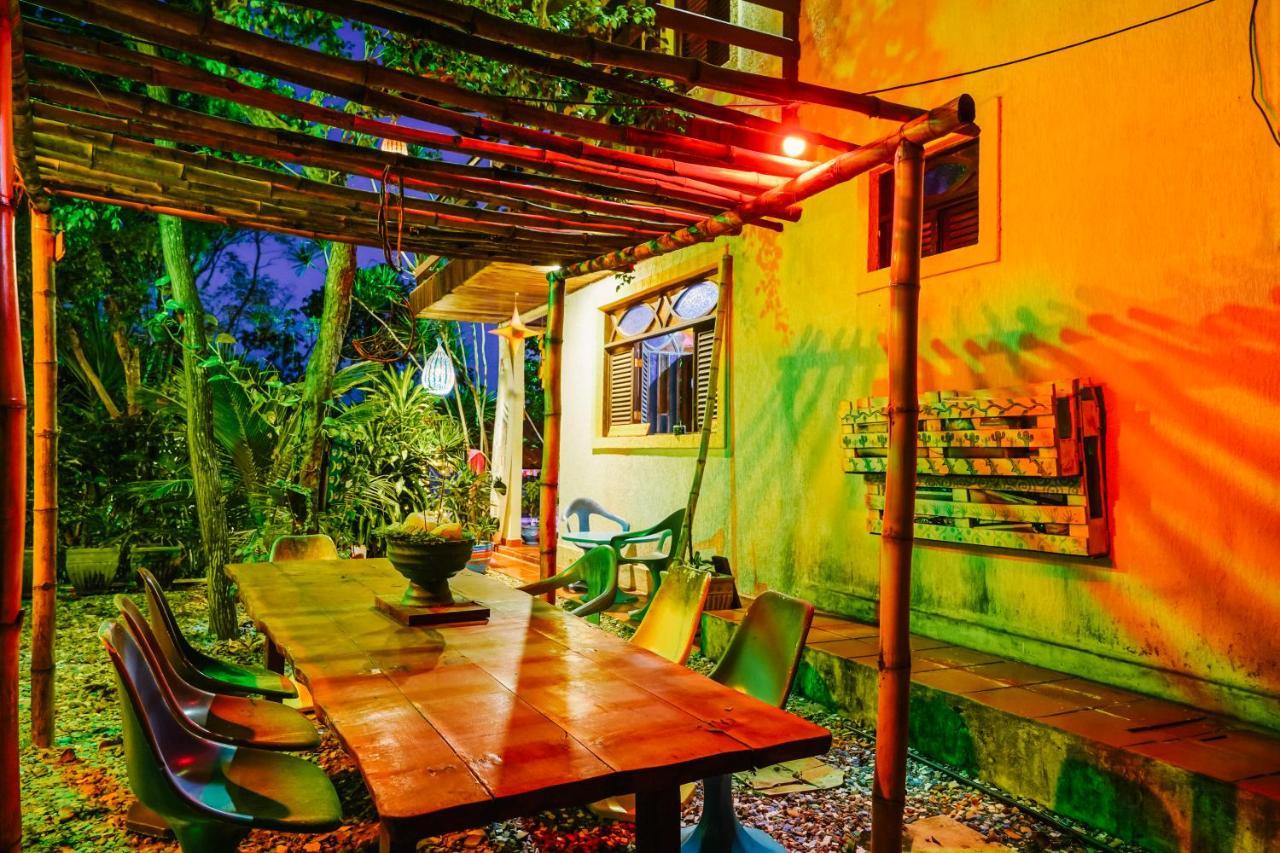 Macaco Surf Hostel Praia de Pipa Εξωτερικό φωτογραφία