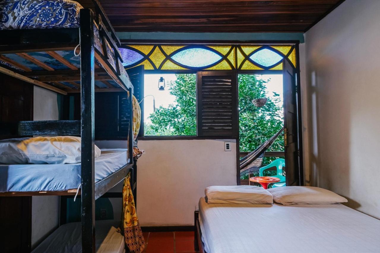 Macaco Surf Hostel Praia de Pipa Εξωτερικό φωτογραφία