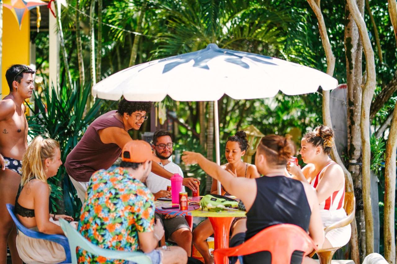 Macaco Surf Hostel Praia de Pipa Εξωτερικό φωτογραφία