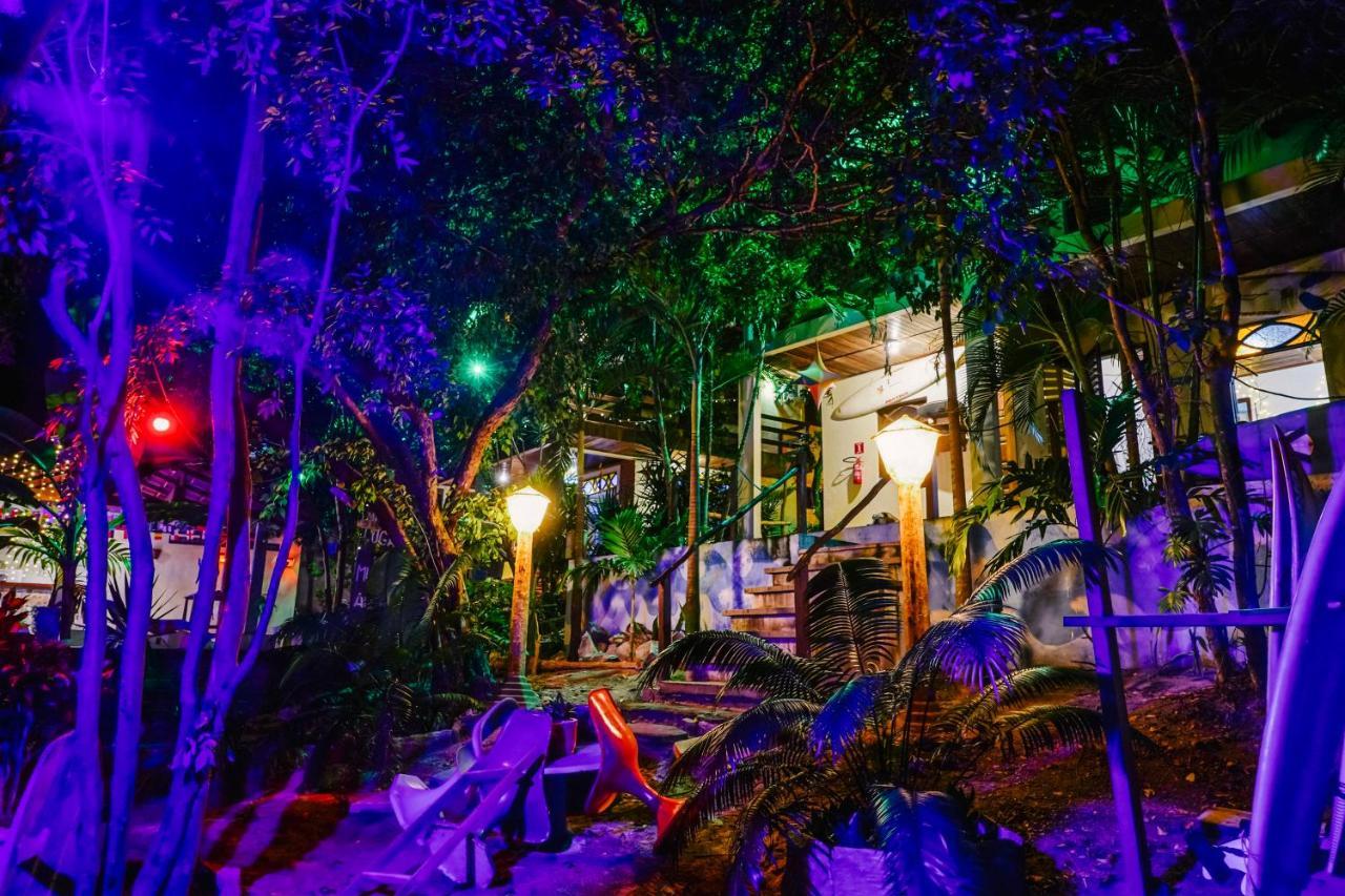 Macaco Surf Hostel Praia de Pipa Εξωτερικό φωτογραφία