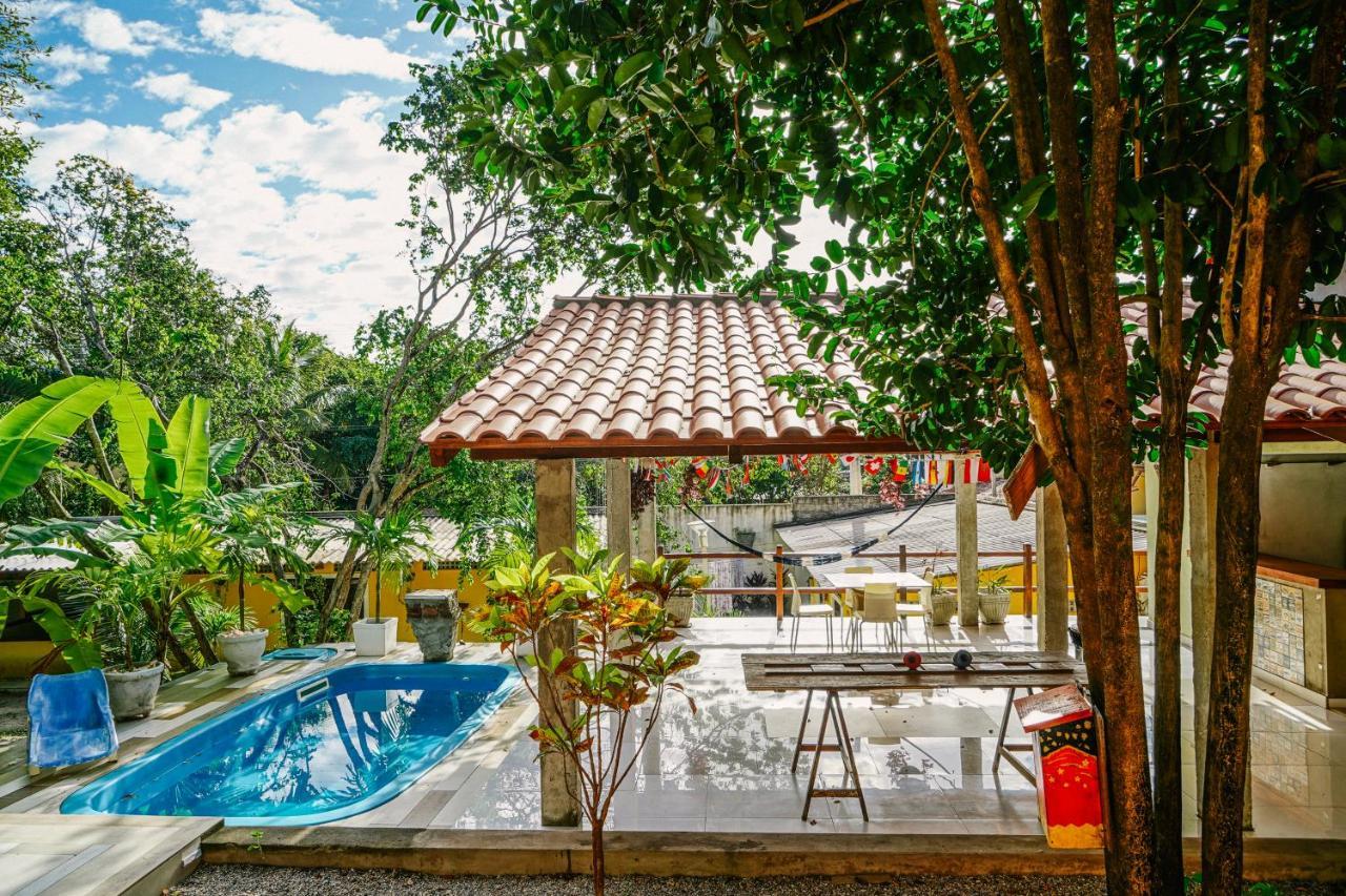 Macaco Surf Hostel Praia de Pipa Εξωτερικό φωτογραφία