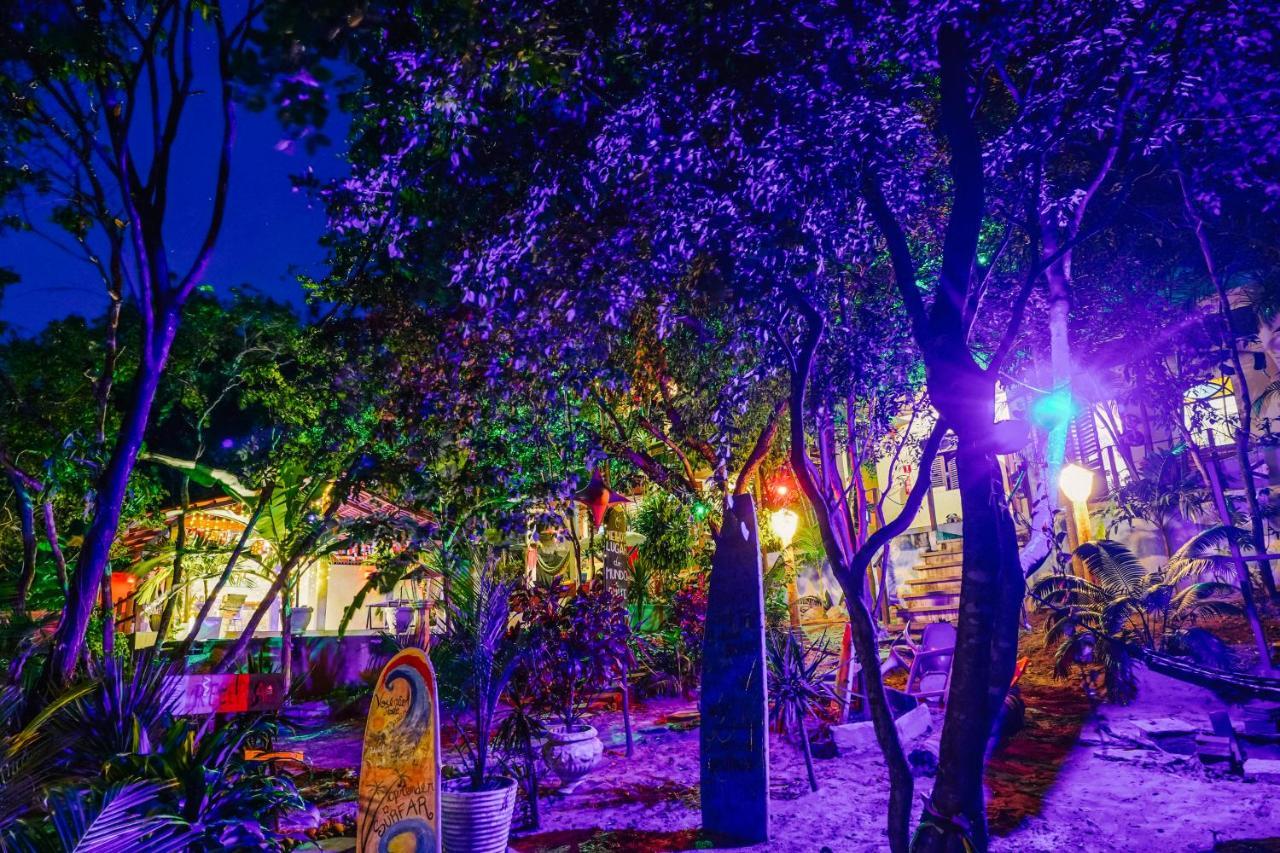 Macaco Surf Hostel Praia de Pipa Εξωτερικό φωτογραφία