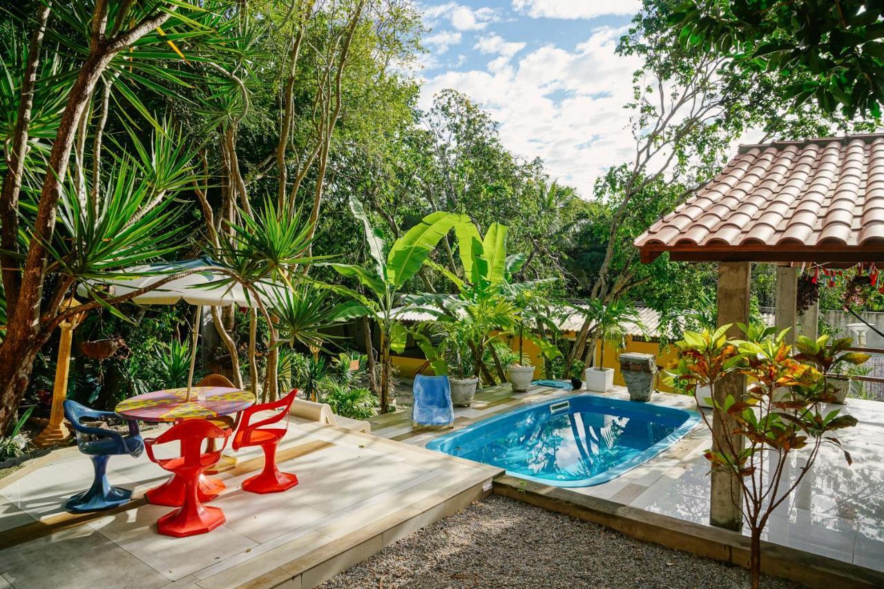 Macaco Surf Hostel Praia de Pipa Εξωτερικό φωτογραφία