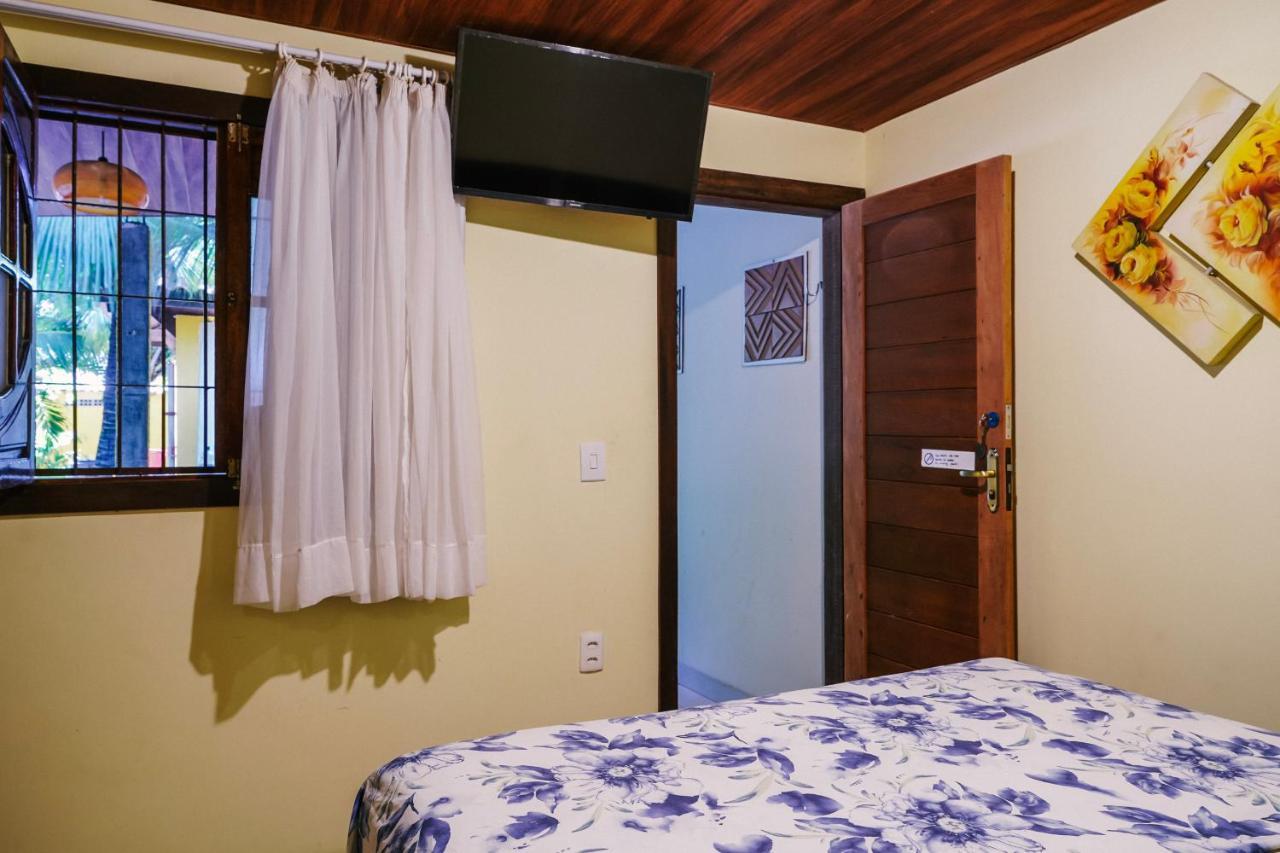 Macaco Surf Hostel Praia de Pipa Εξωτερικό φωτογραφία