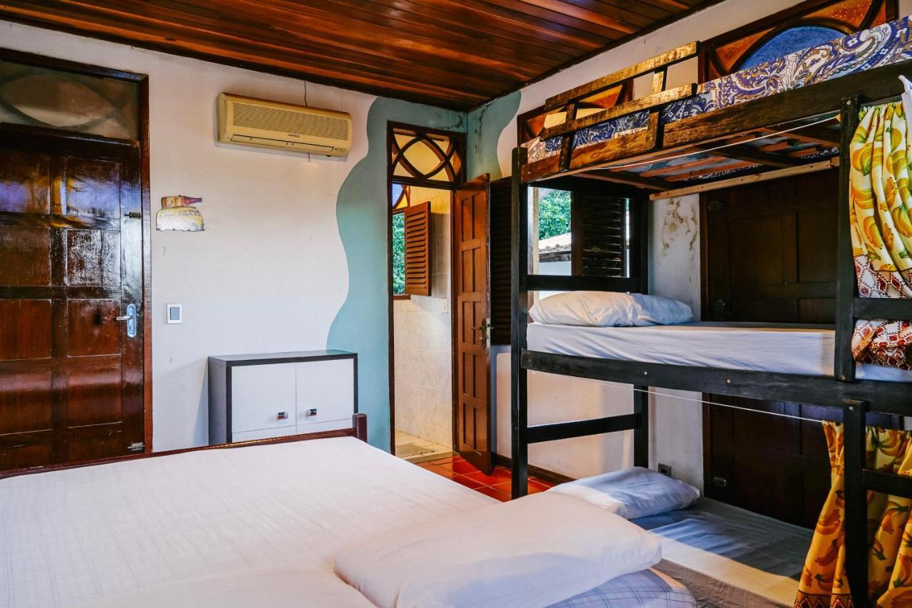 Macaco Surf Hostel Praia de Pipa Εξωτερικό φωτογραφία