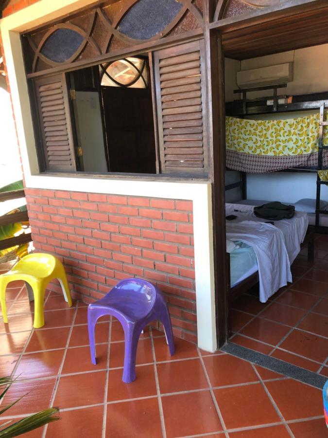 Macaco Surf Hostel Praia de Pipa Εξωτερικό φωτογραφία