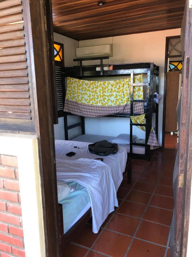 Macaco Surf Hostel Praia de Pipa Εξωτερικό φωτογραφία
